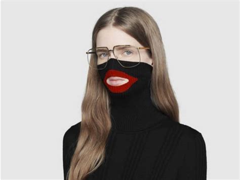 gucci sweater sambo|Gucci Removes 'Blackface' Sweater After Twitter Drags Luxury .